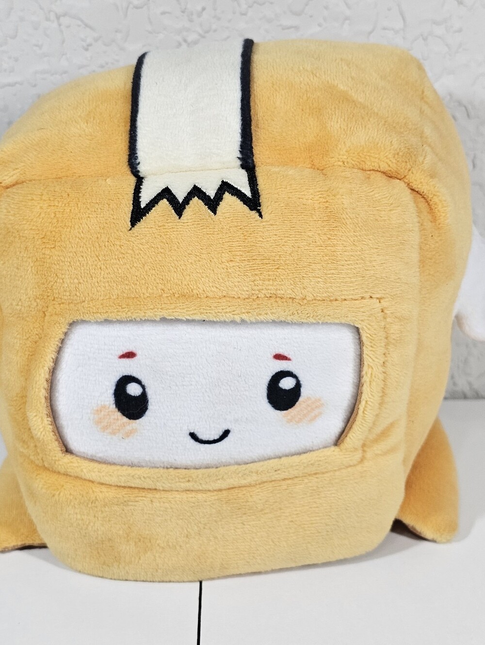 LankyBox Official Merchandise Regular Size 6.5" Boxy Plush